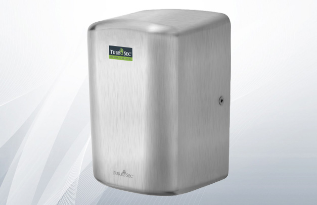 Secador de mãos Turbosec Dynamic